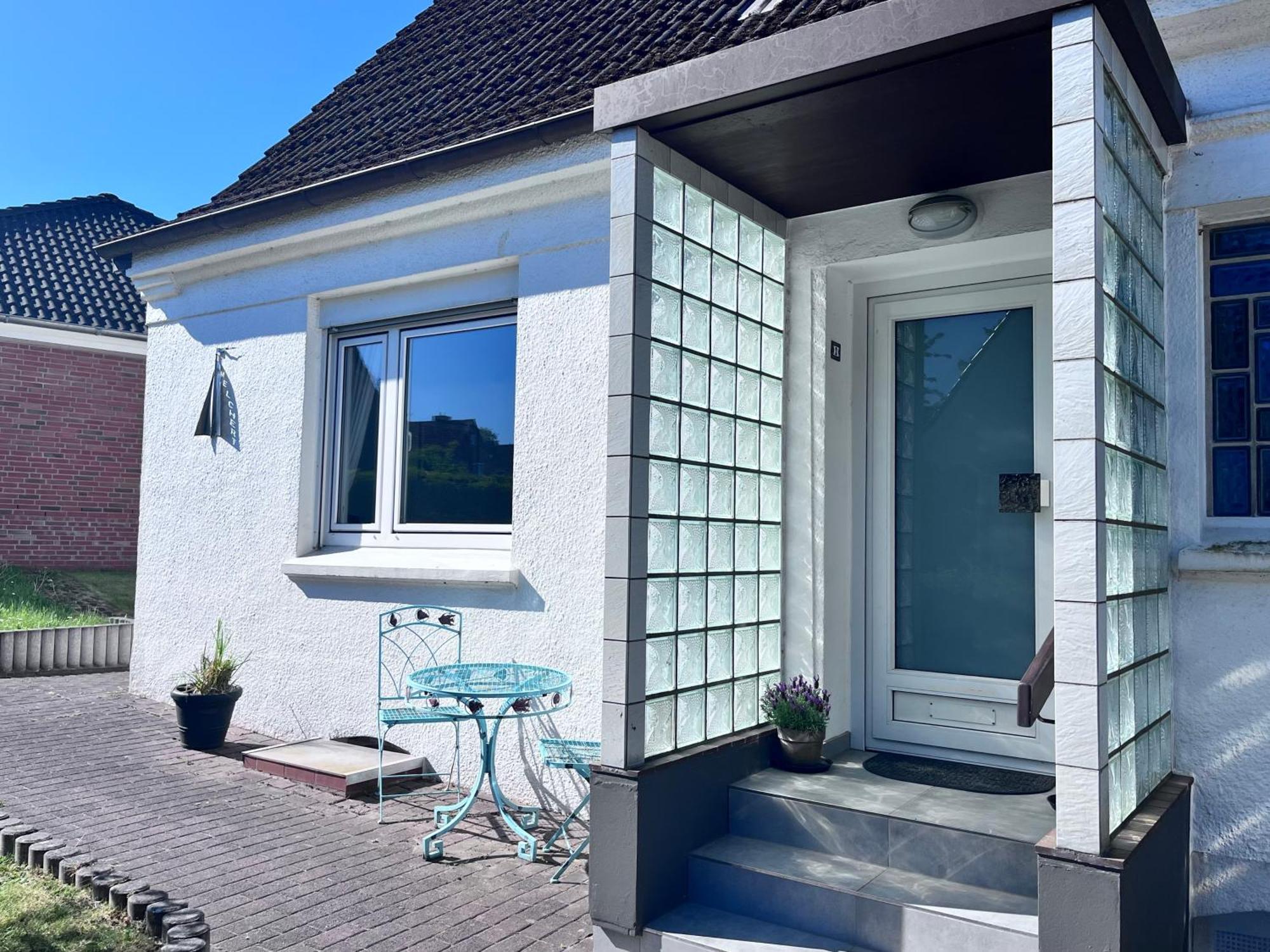 Liegeplatz Twee Laboe Exterior foto